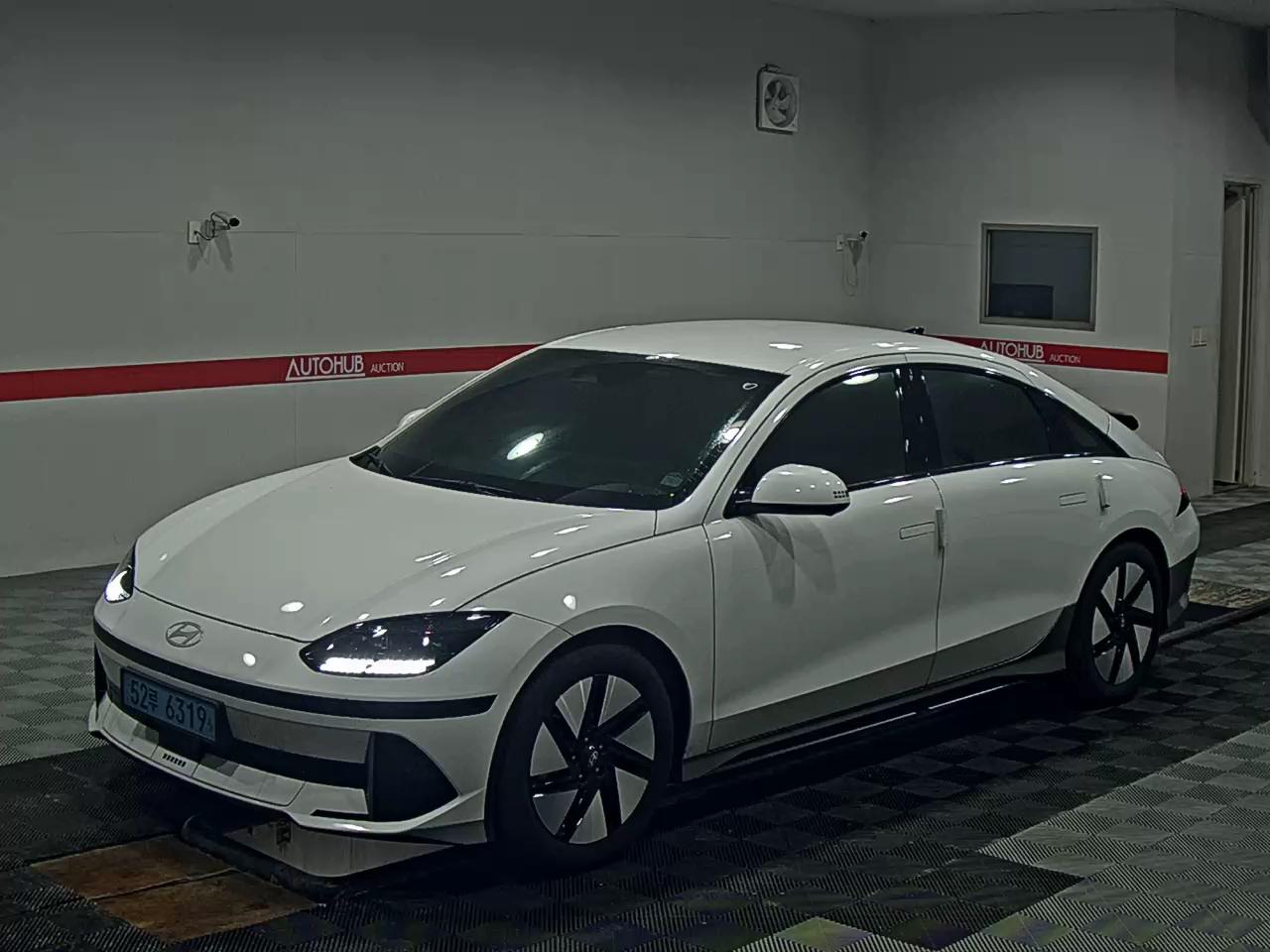 HYUNDAI IONIQ 6 RANGE