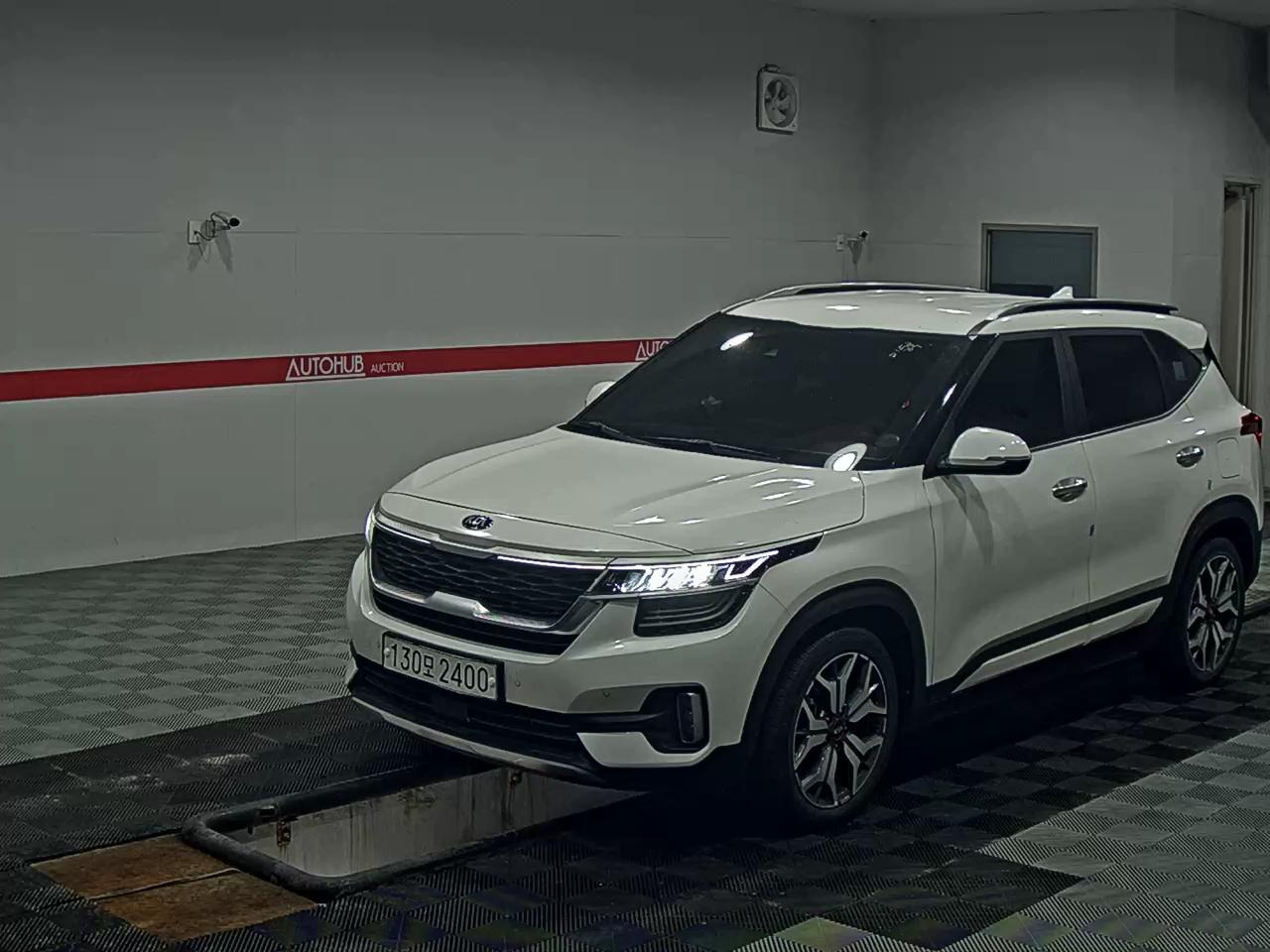 2020 - kia seltos