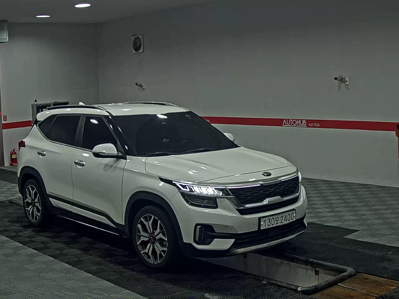 2020 - kia seltos