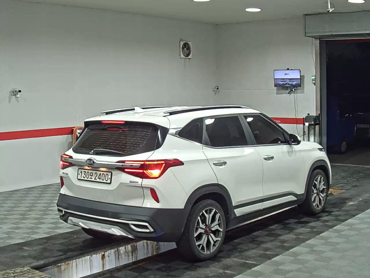 2020 - kia seltos