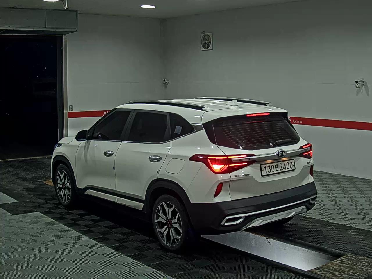 2020 - kia seltos