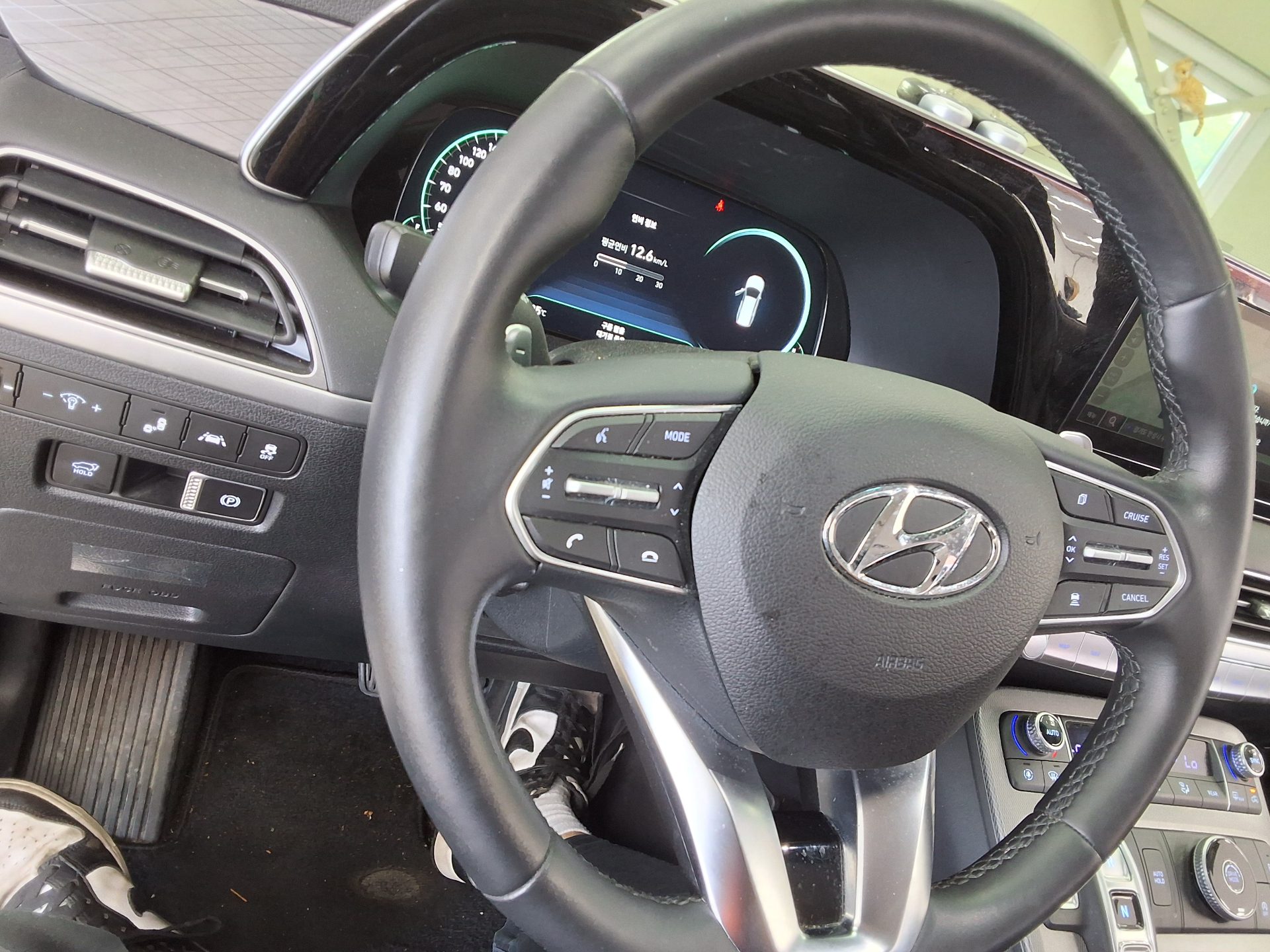 2022 - hyundai palisade