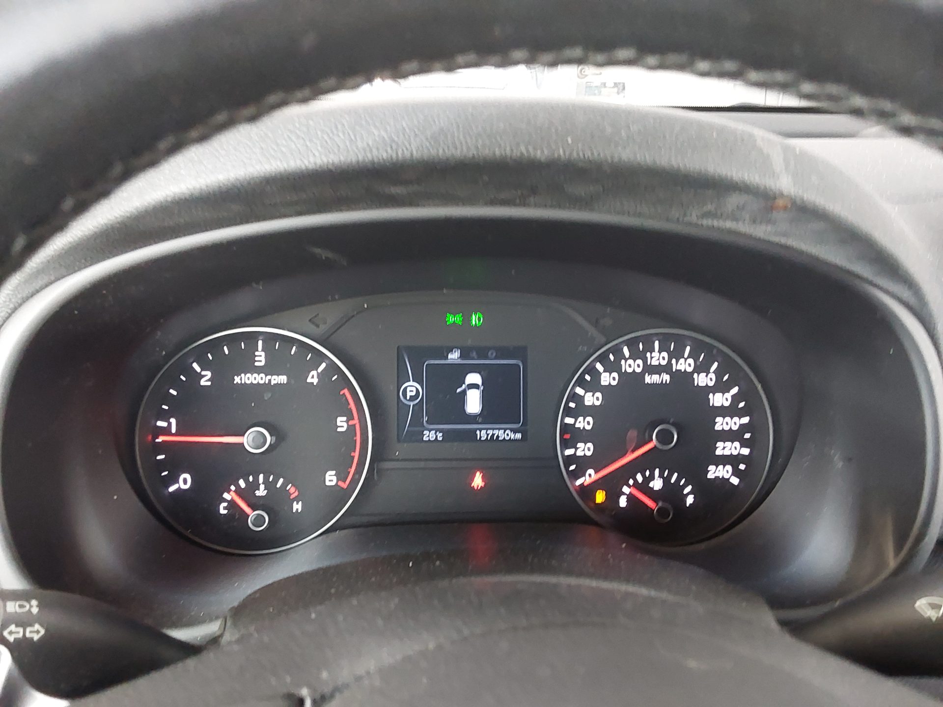 2017 - kia sportage