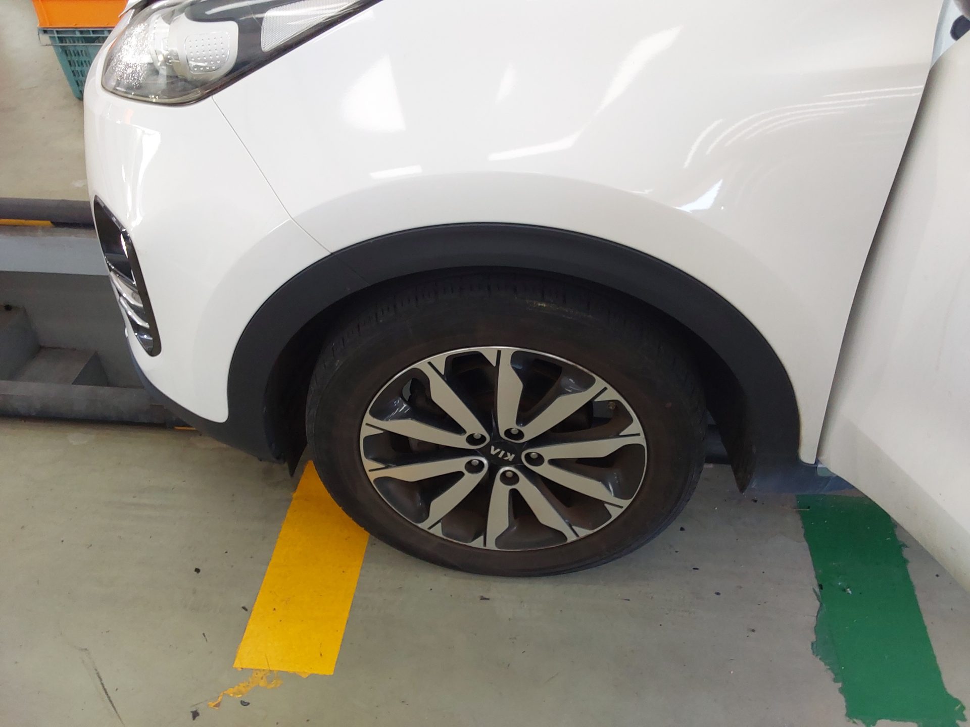 2017 - kia sportage