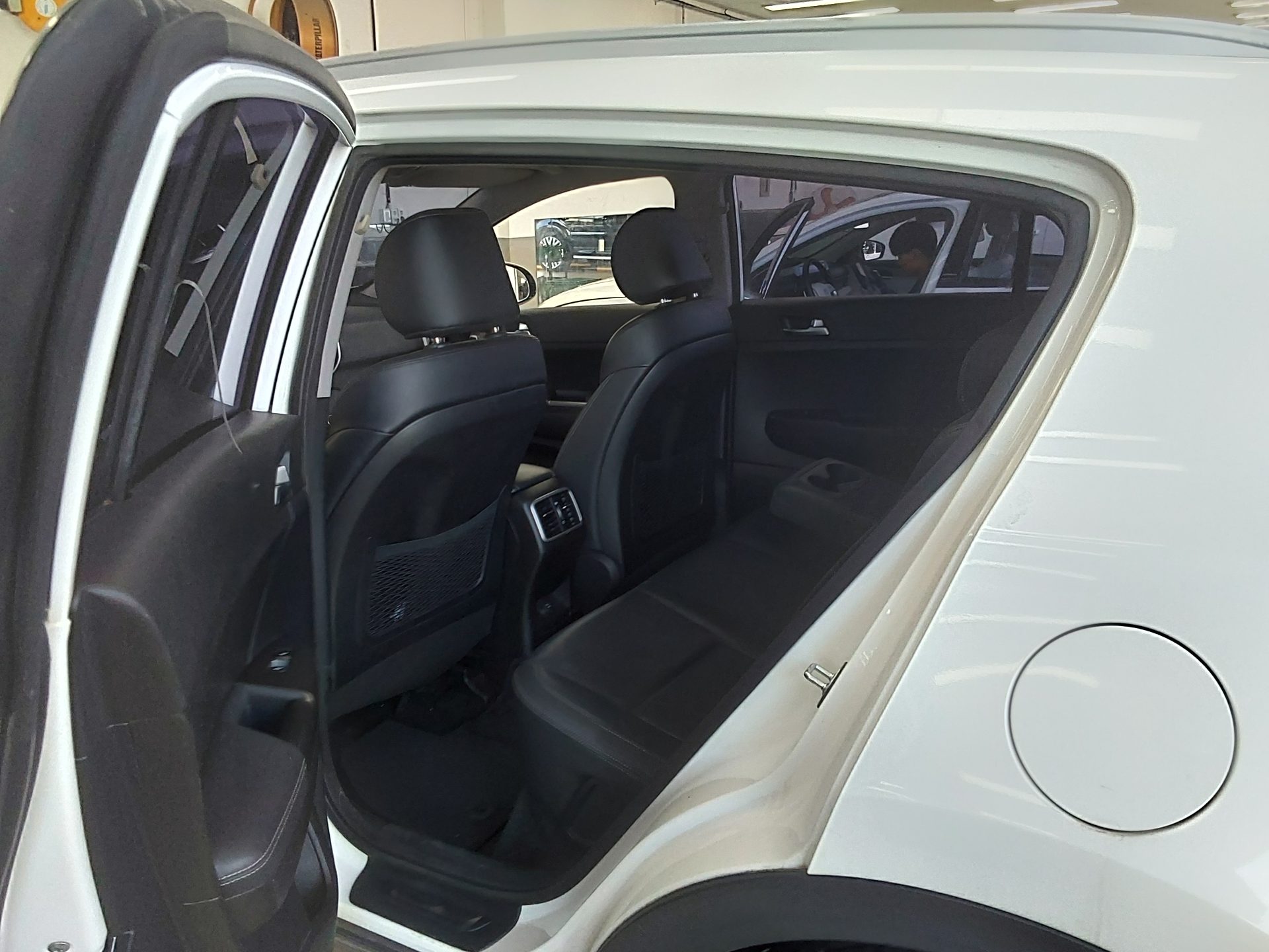 2017 - kia sportage
