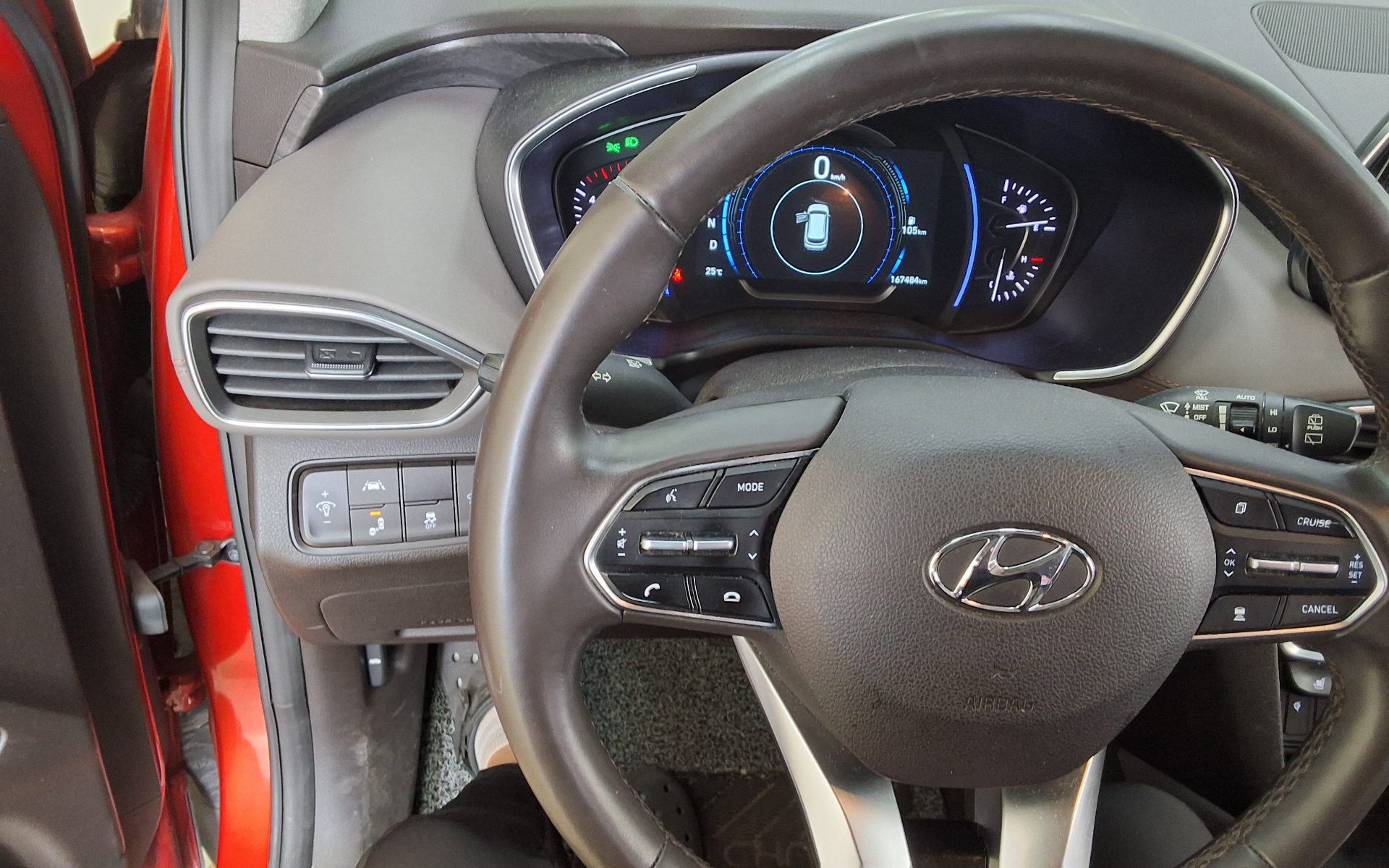 2019 - hyundai santa fe