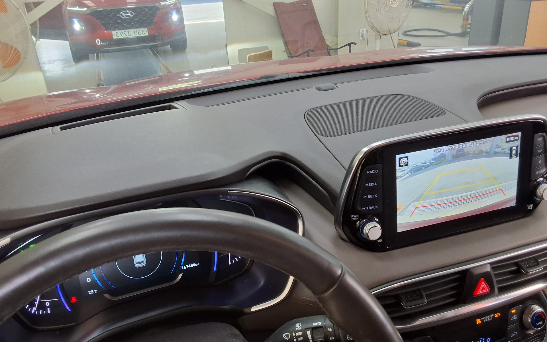 2019 - hyundai santa fe