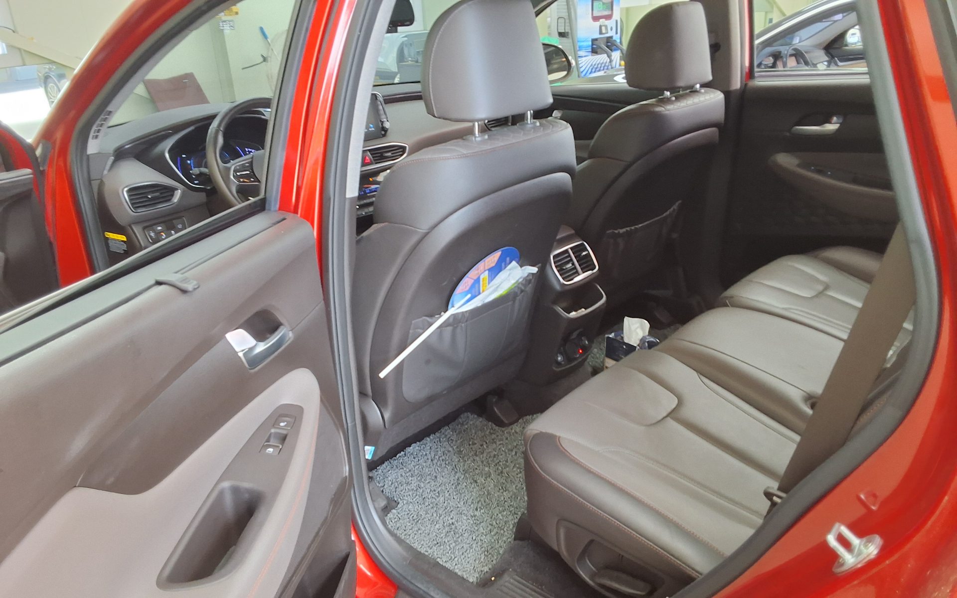 2019 - hyundai santa fe