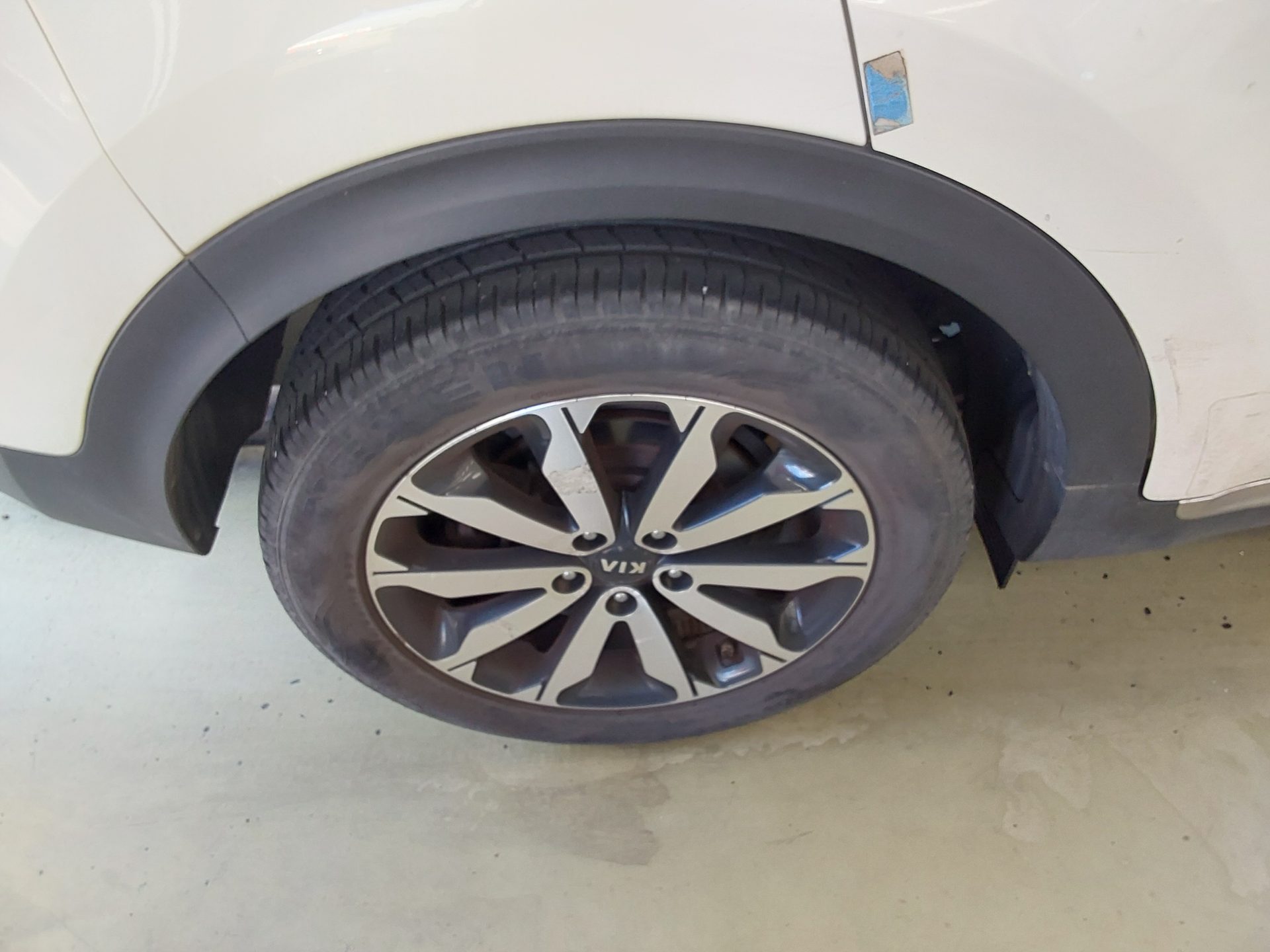 2017 - kia sportage