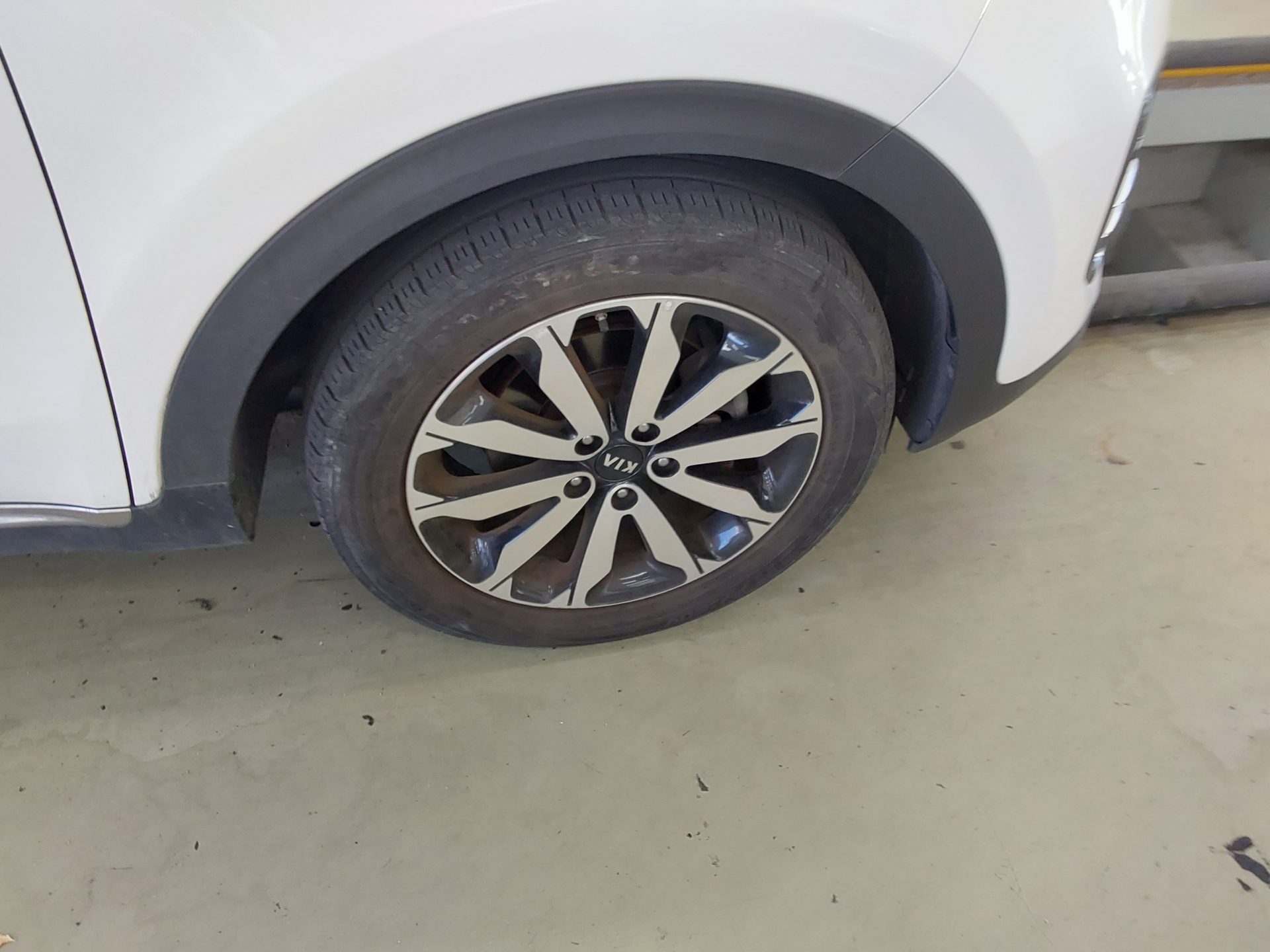 2017 - kia sportage