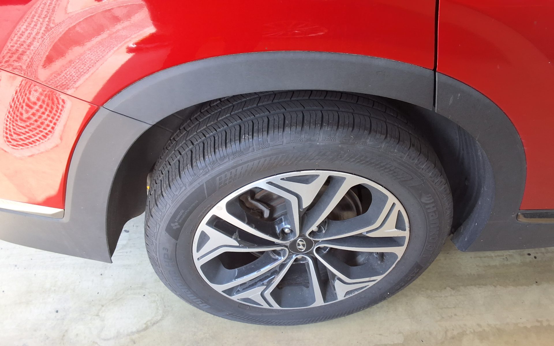 2019 - hyundai santa fe