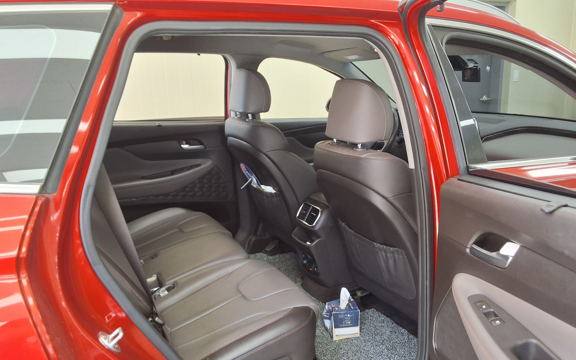 2019 - hyundai santa fe
