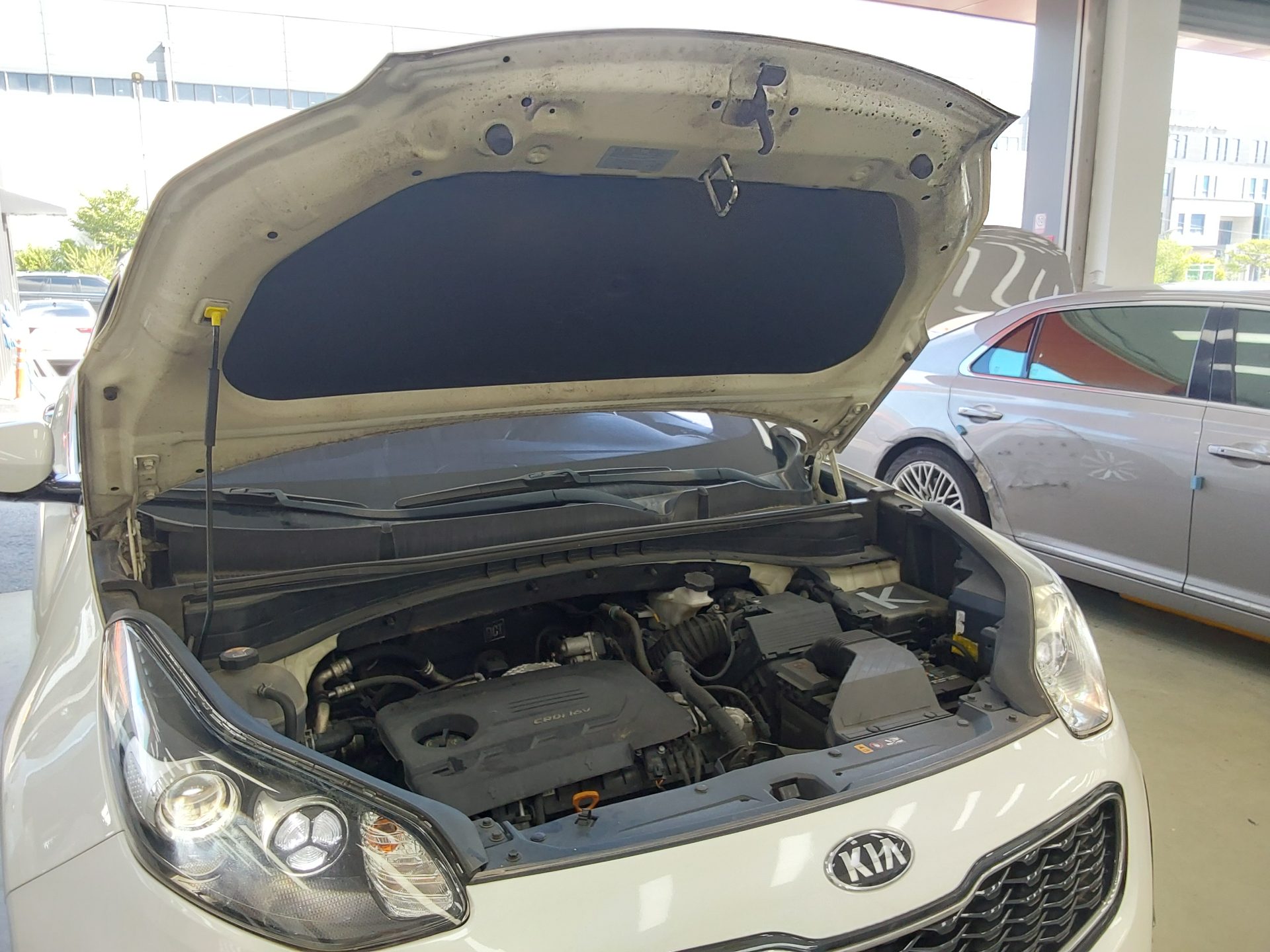 2017 - kia sportage