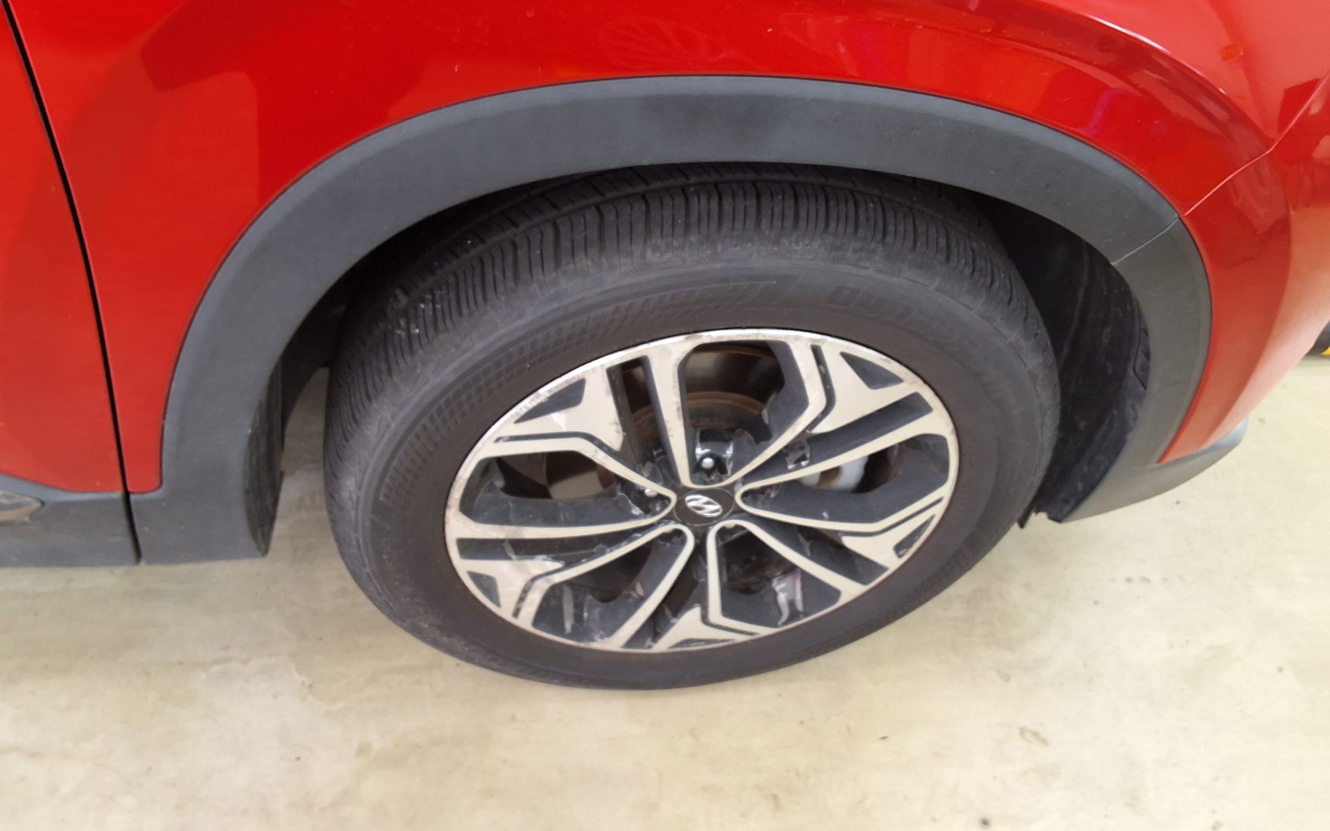 2019 - hyundai santa fe
