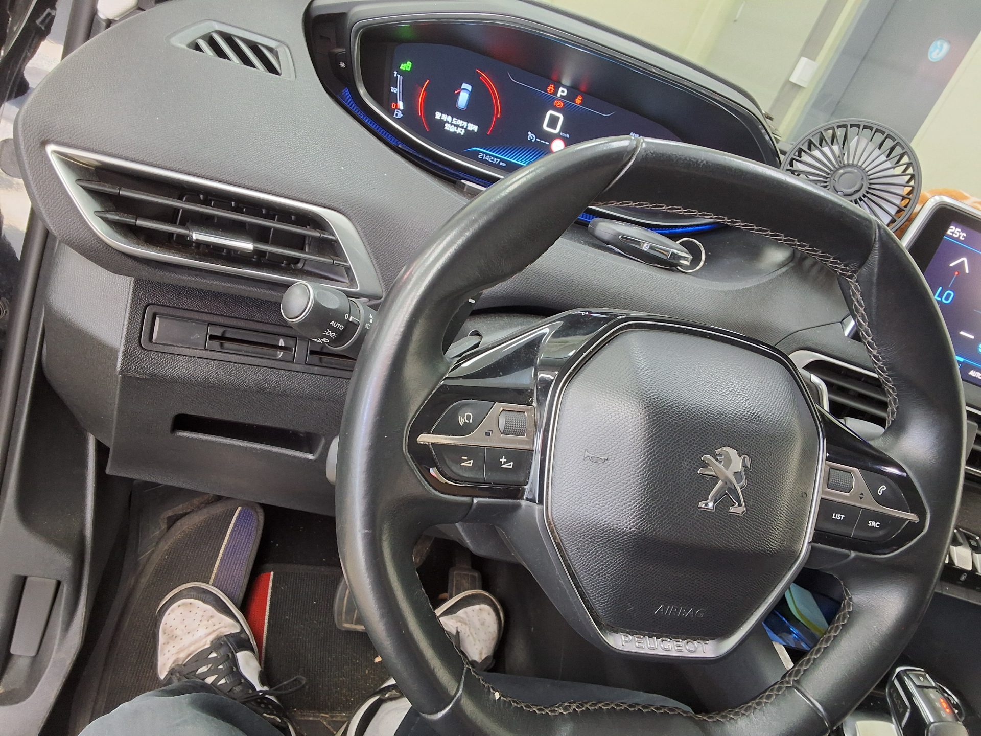 2018 - peugeot 3008