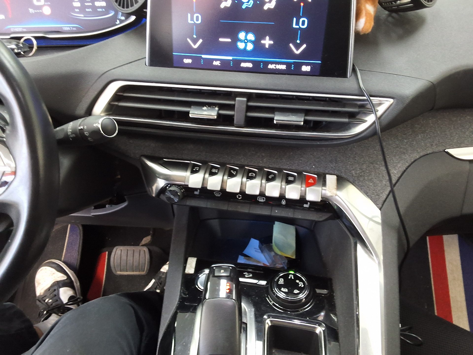 2018 - peugeot 3008
