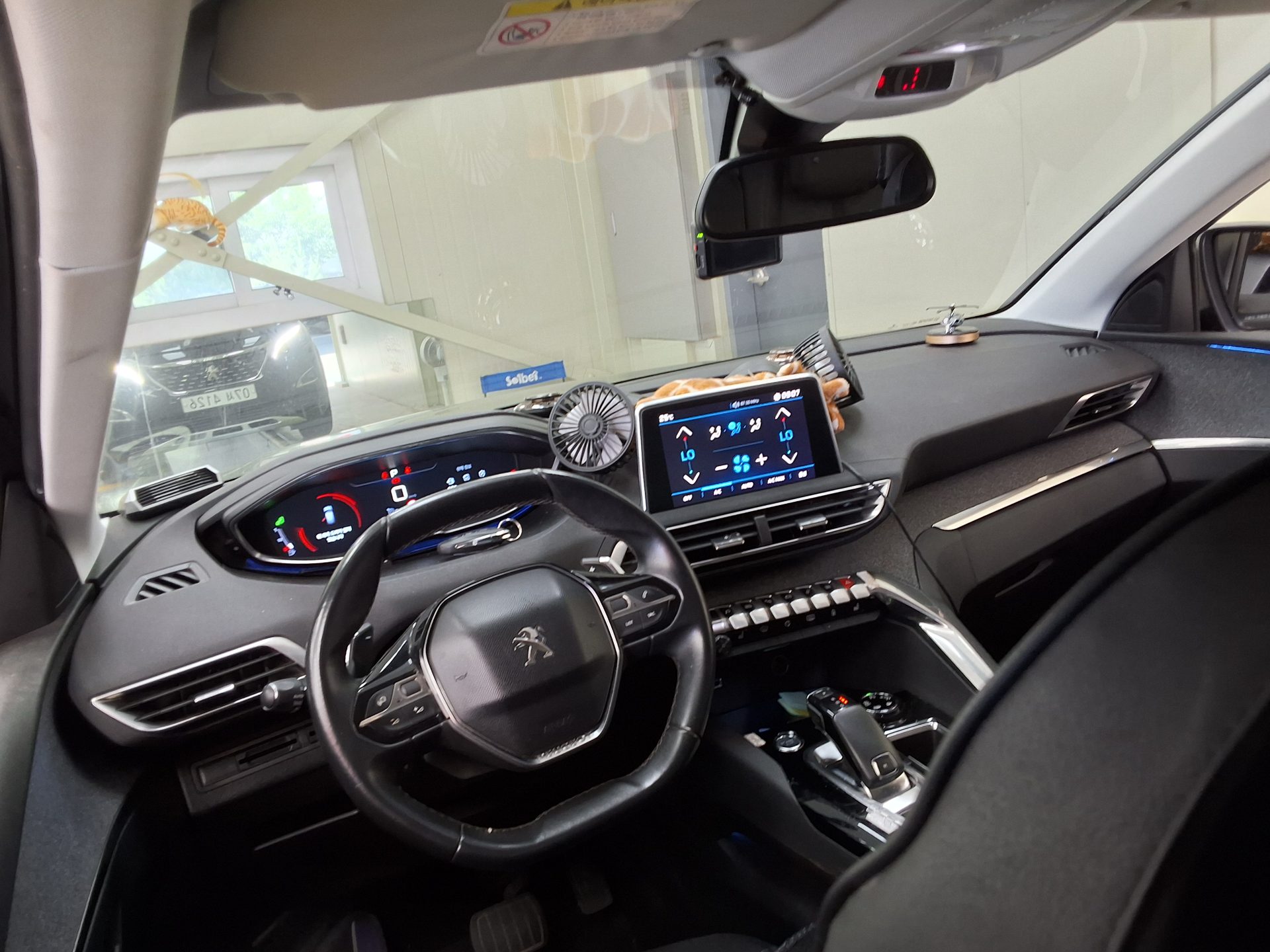 2018 - peugeot 3008