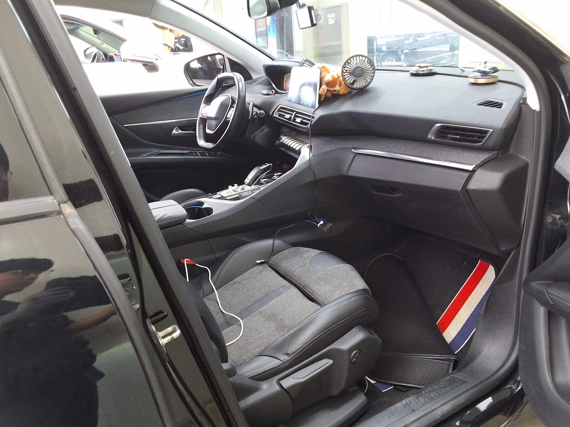 2018 - peugeot 3008