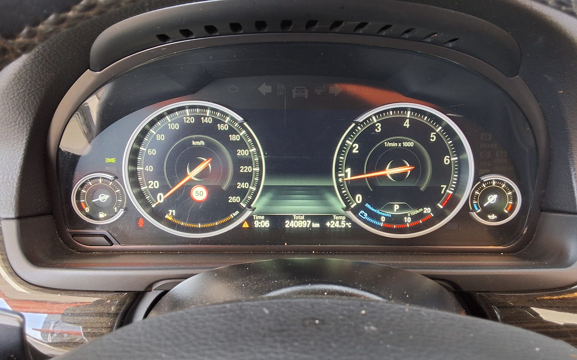 2015 - bmw m5