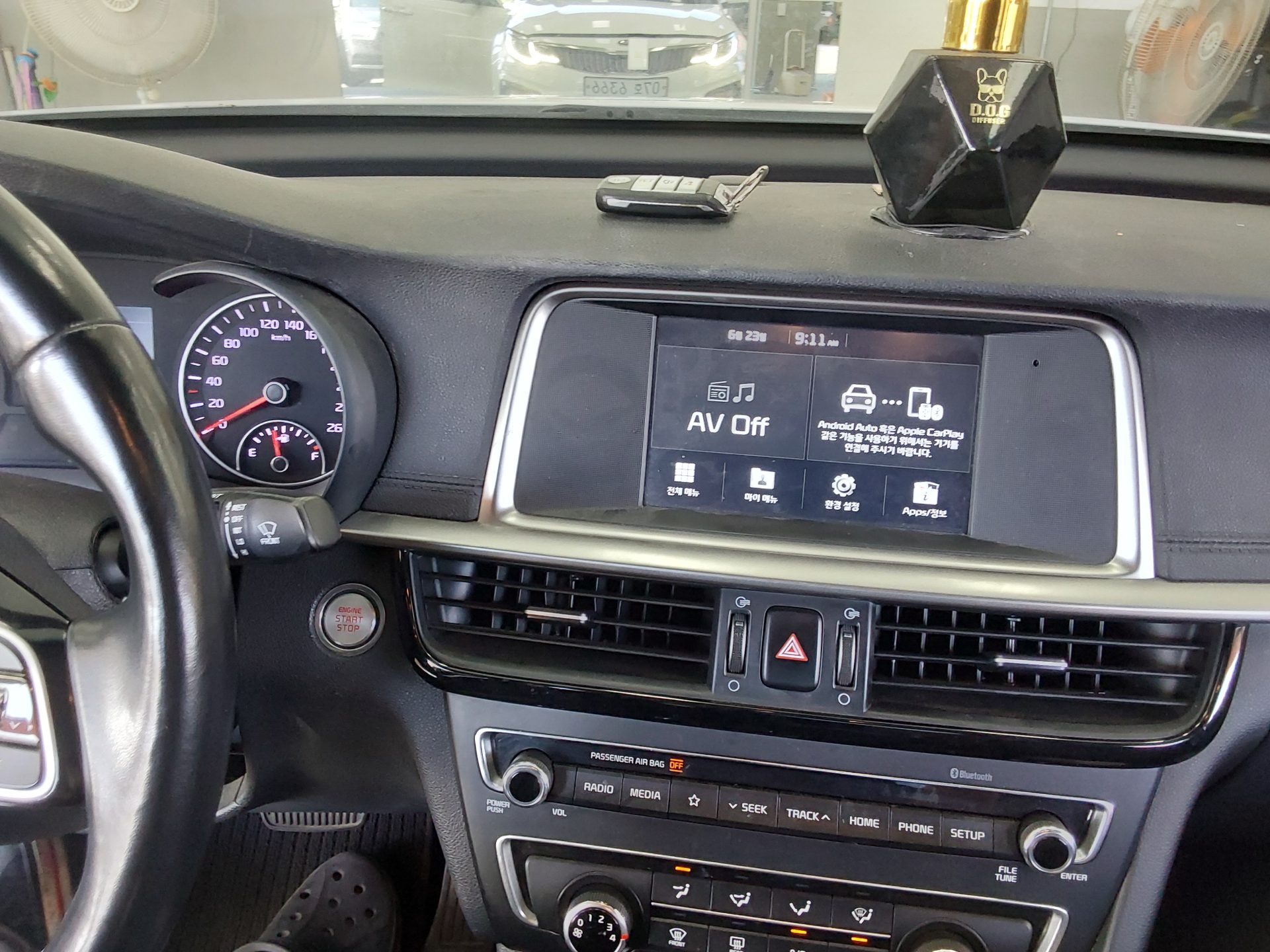 2020 - kia k5