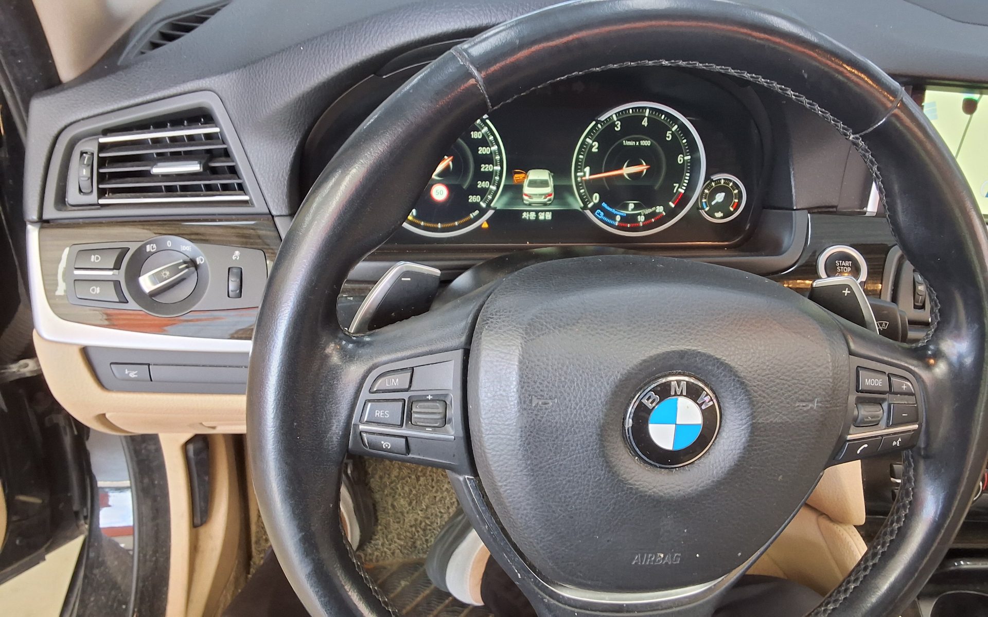 2015 - bmw m5