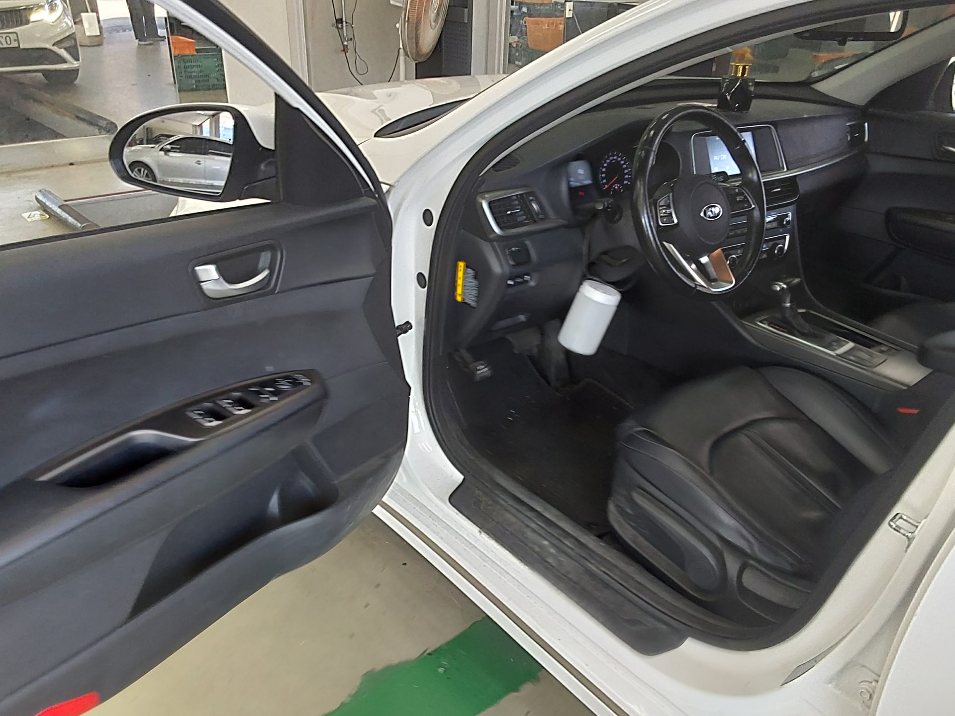 2020 - kia k5