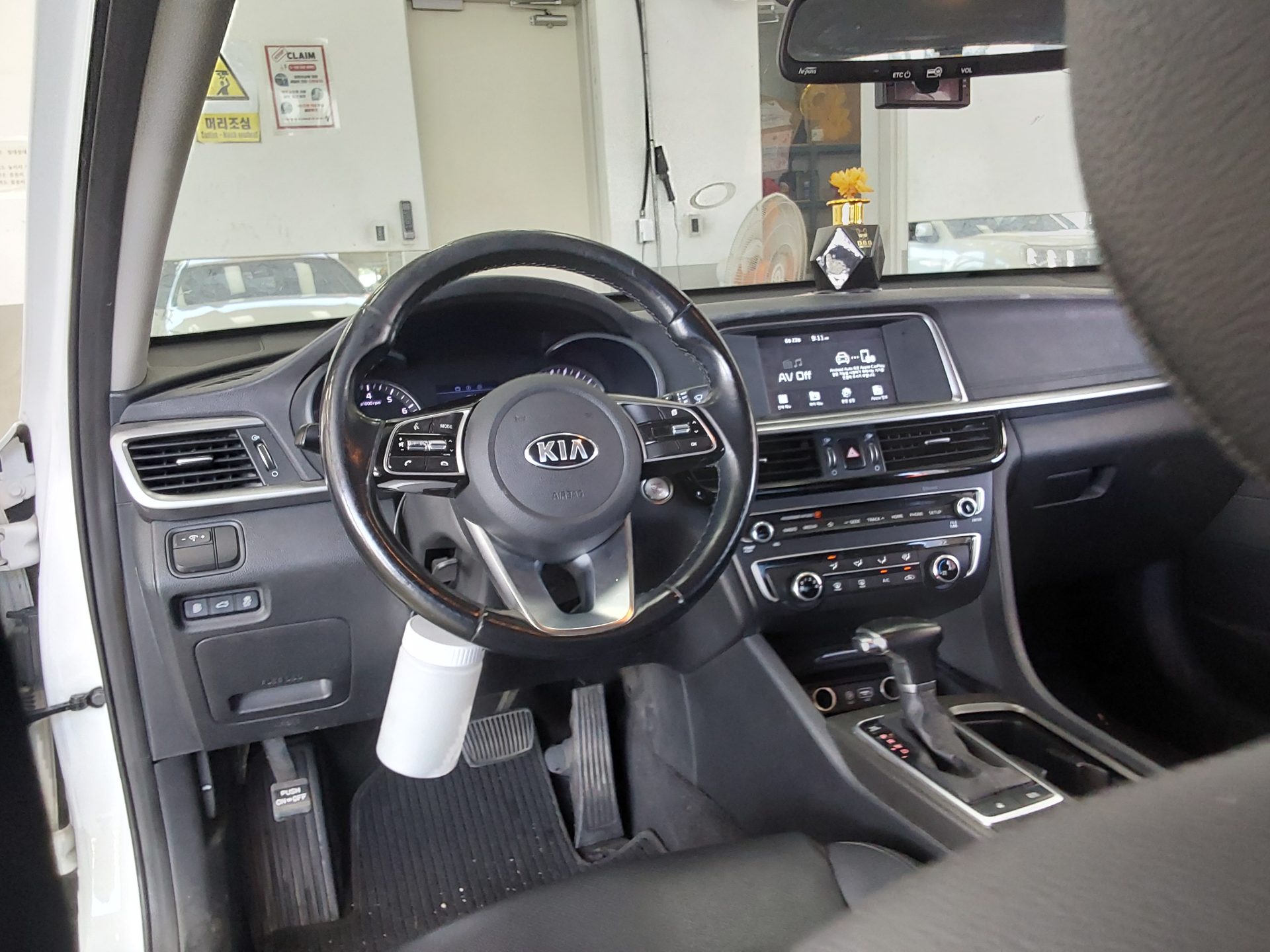 2020 - kia k5