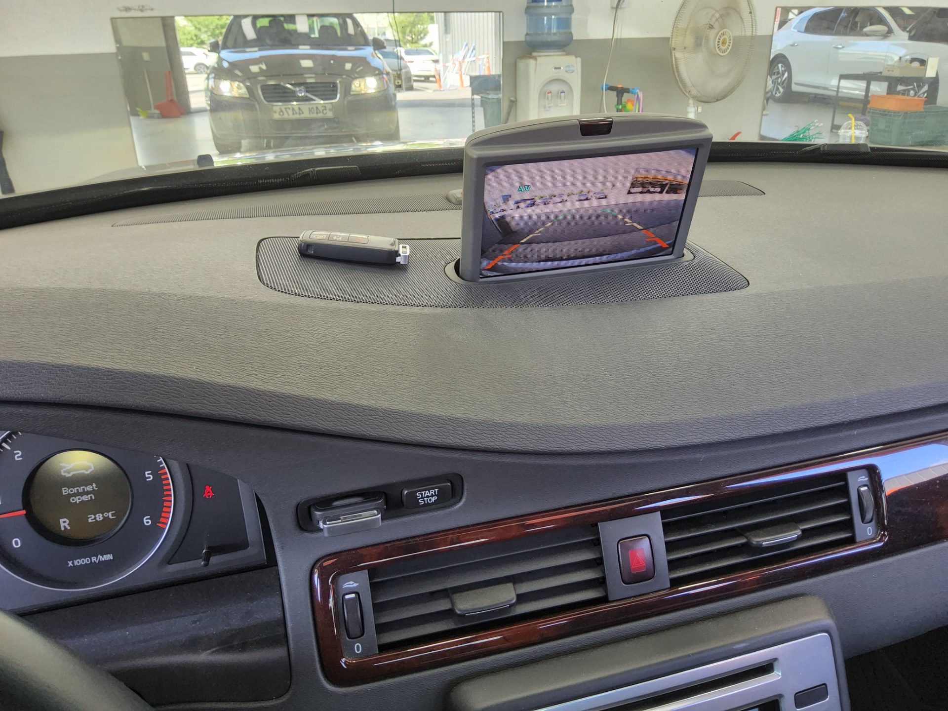 2007 - volvo s80