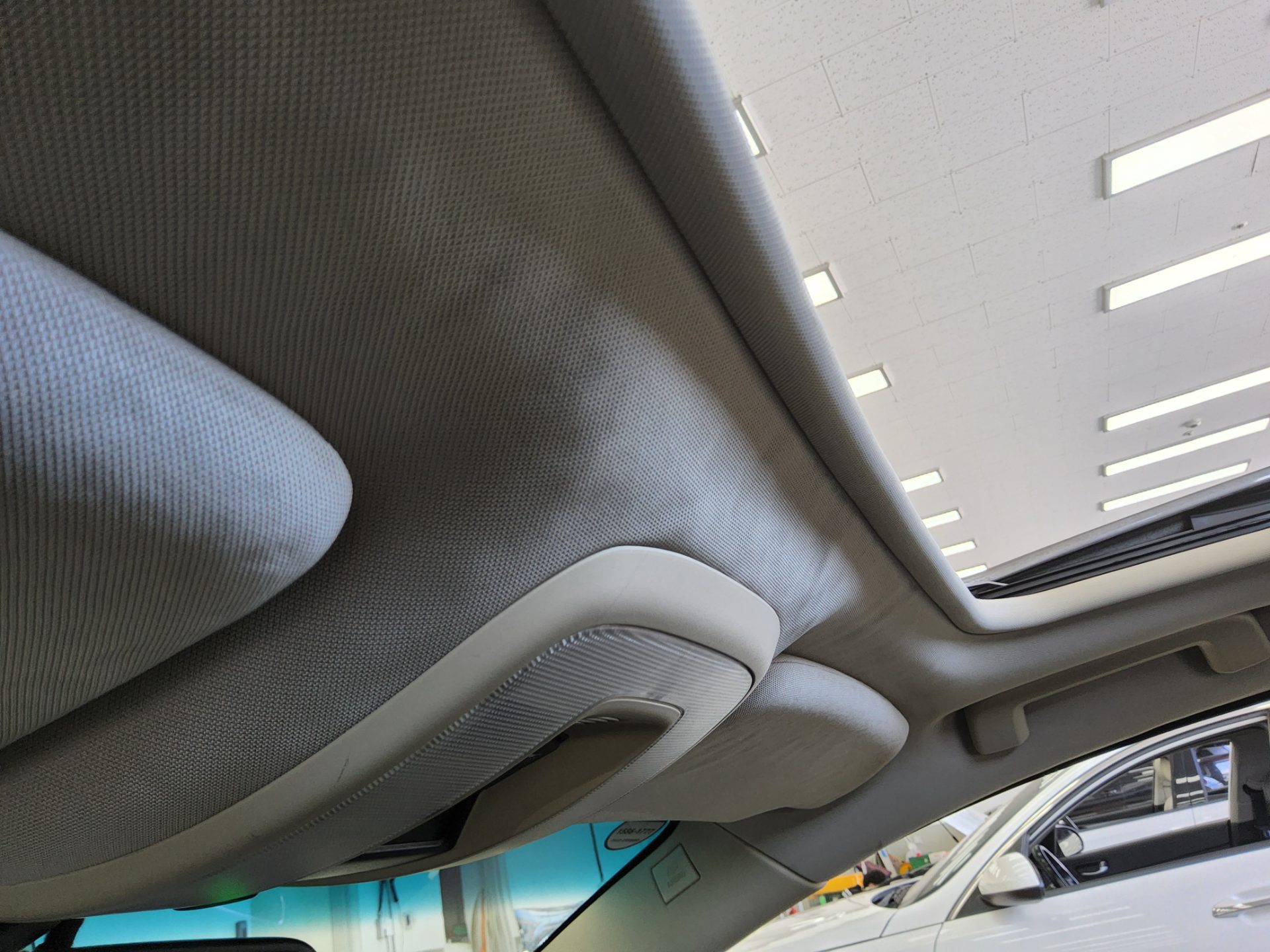 2007 - volvo s80