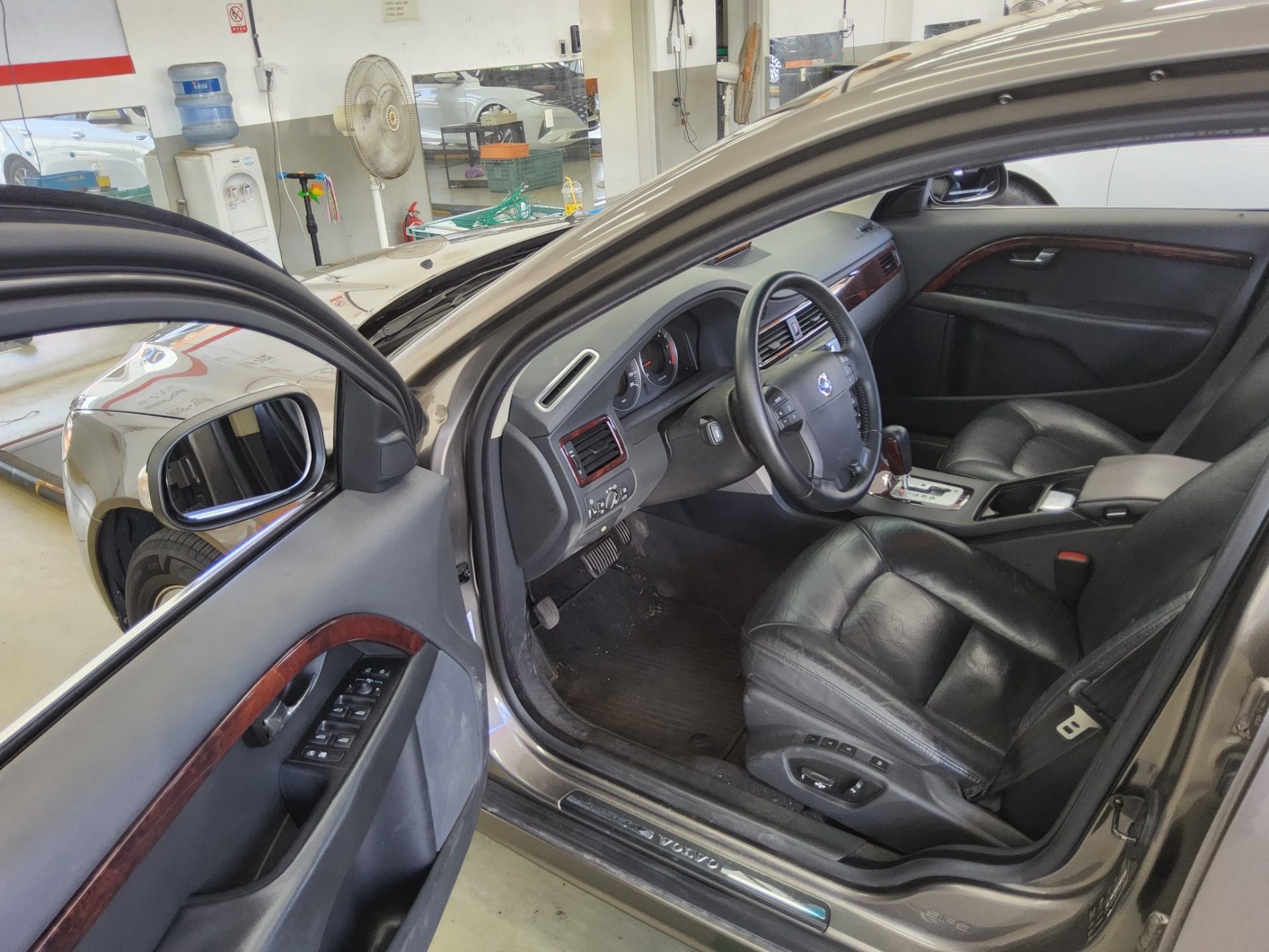 2007 - volvo s80