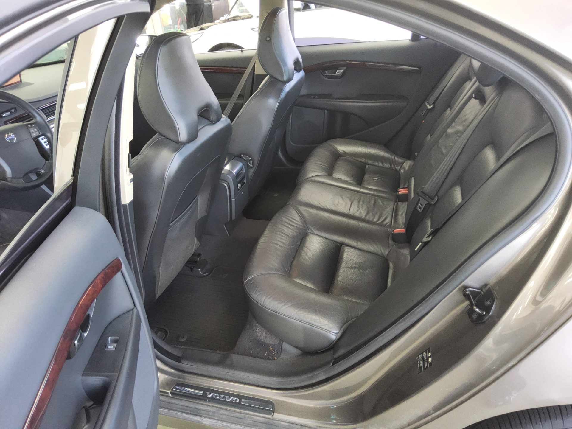 2007 - volvo s80