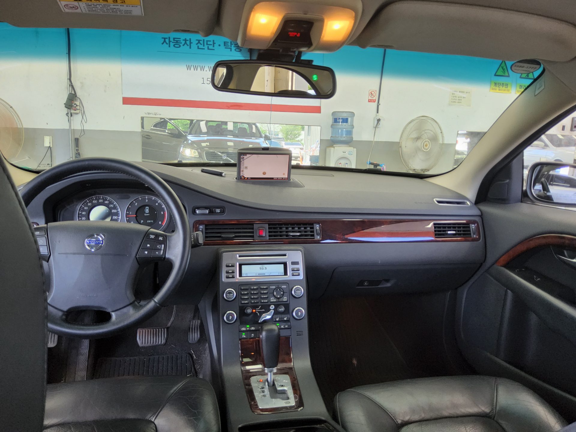 2007 - volvo s80