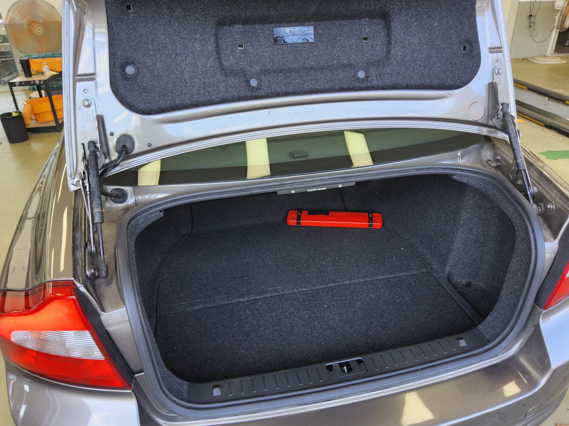 2007 - volvo s80