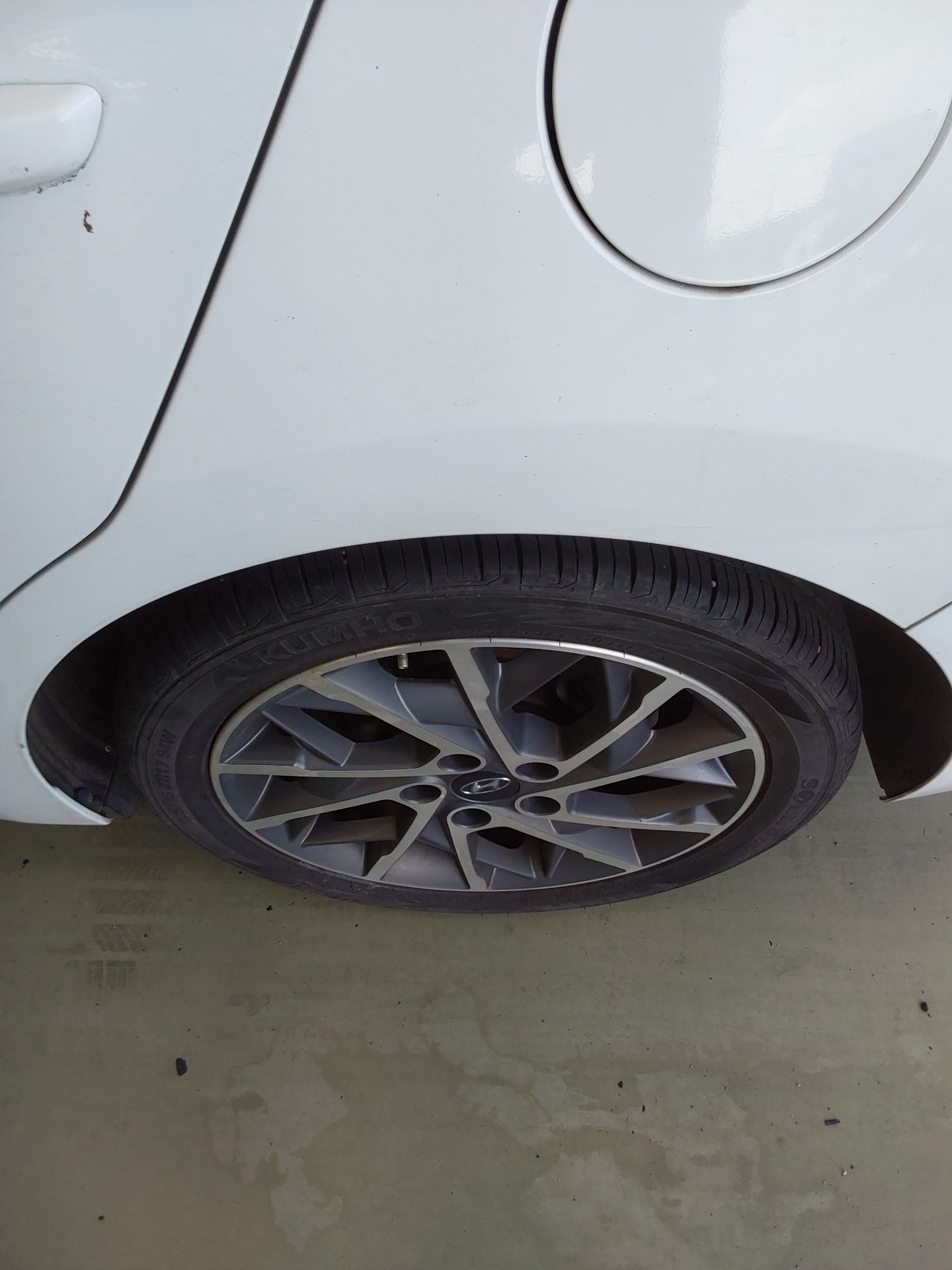2019 - hyundai avante