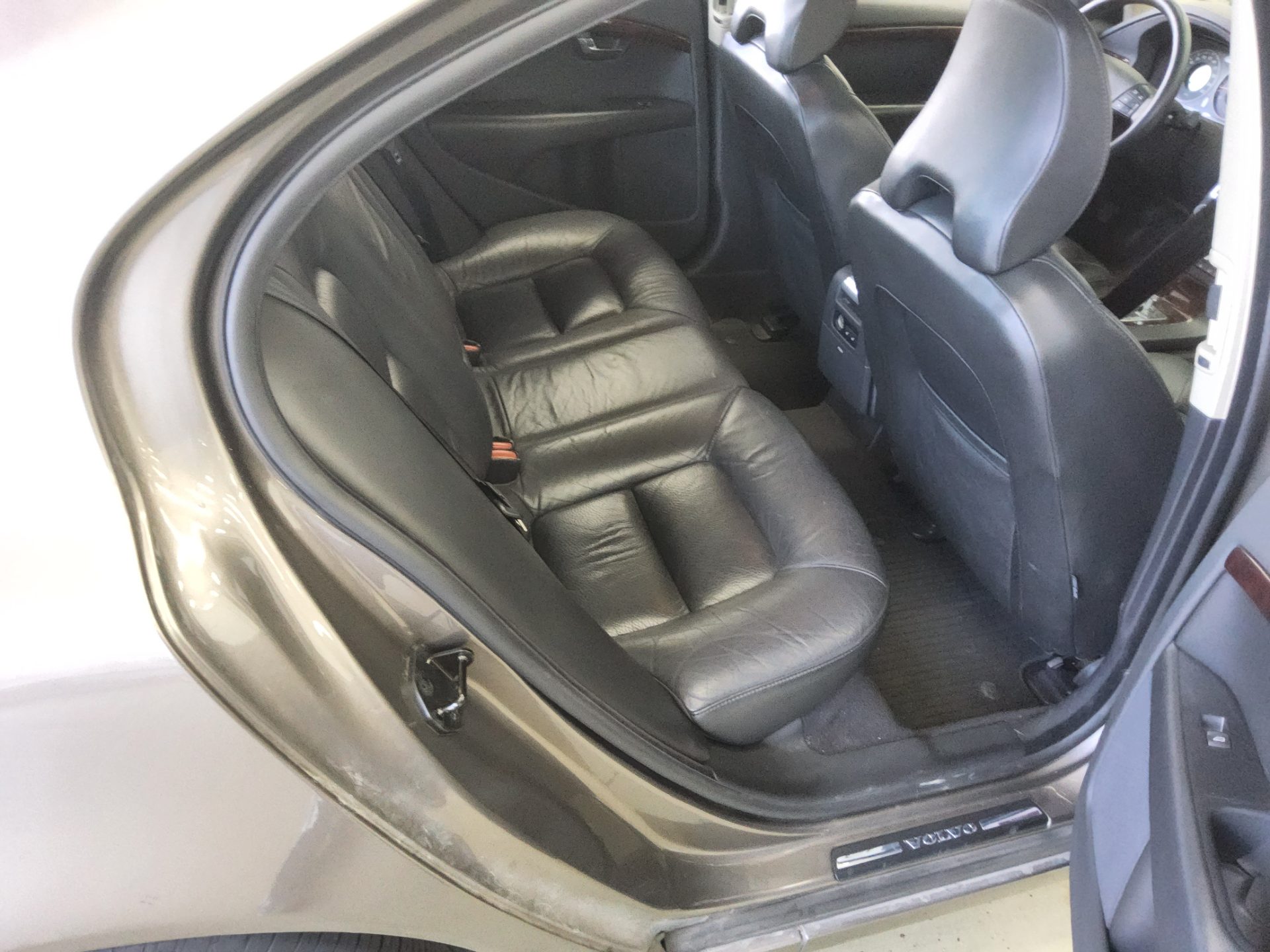 2007 - volvo s80