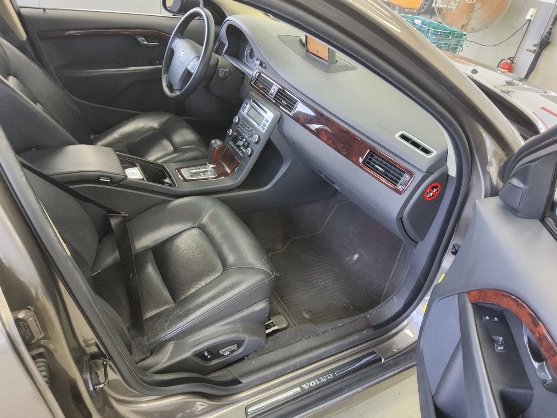 2007 - volvo s80