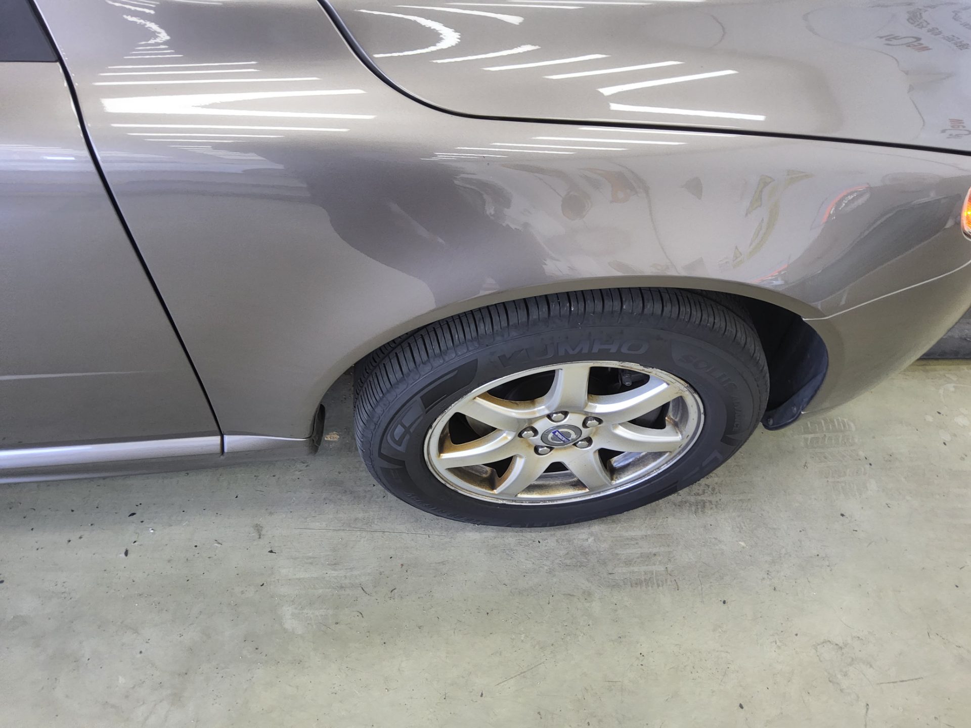 2007 - volvo s80