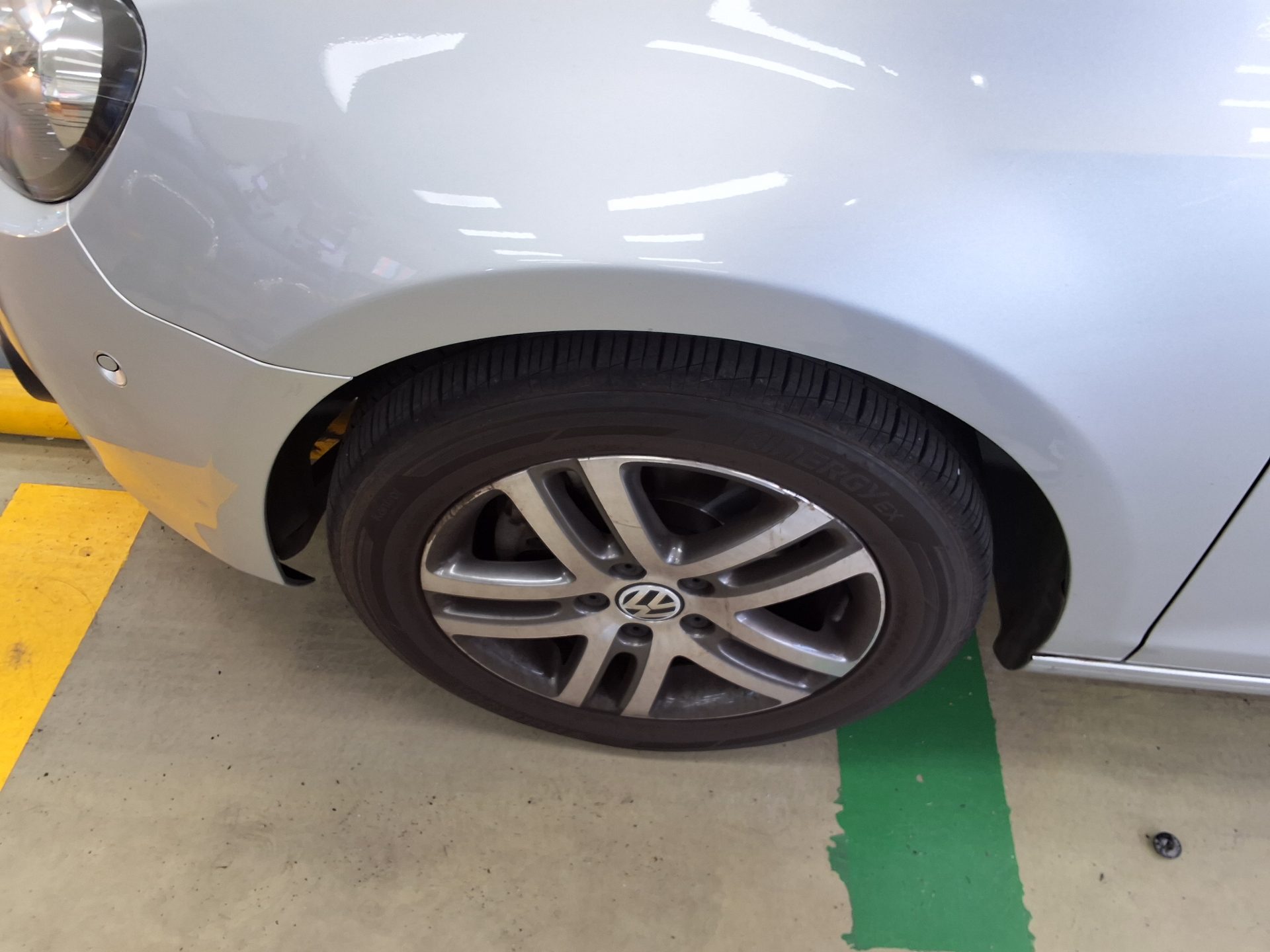 2011 - volkswagen golf