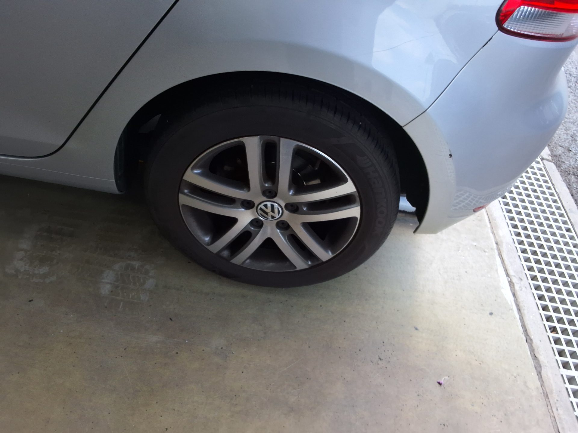 2011 - volkswagen golf