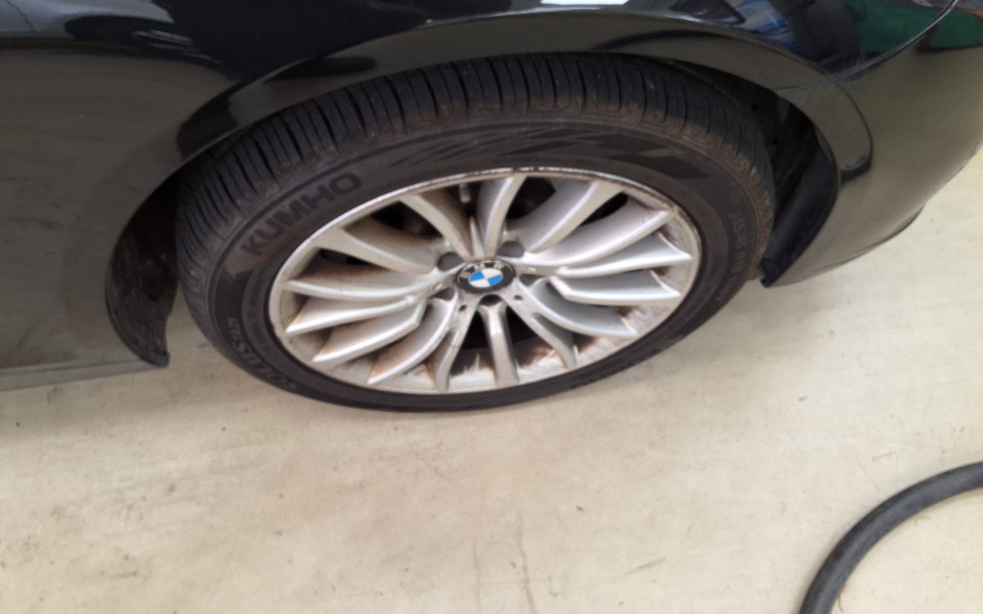 2015 - bmw m5