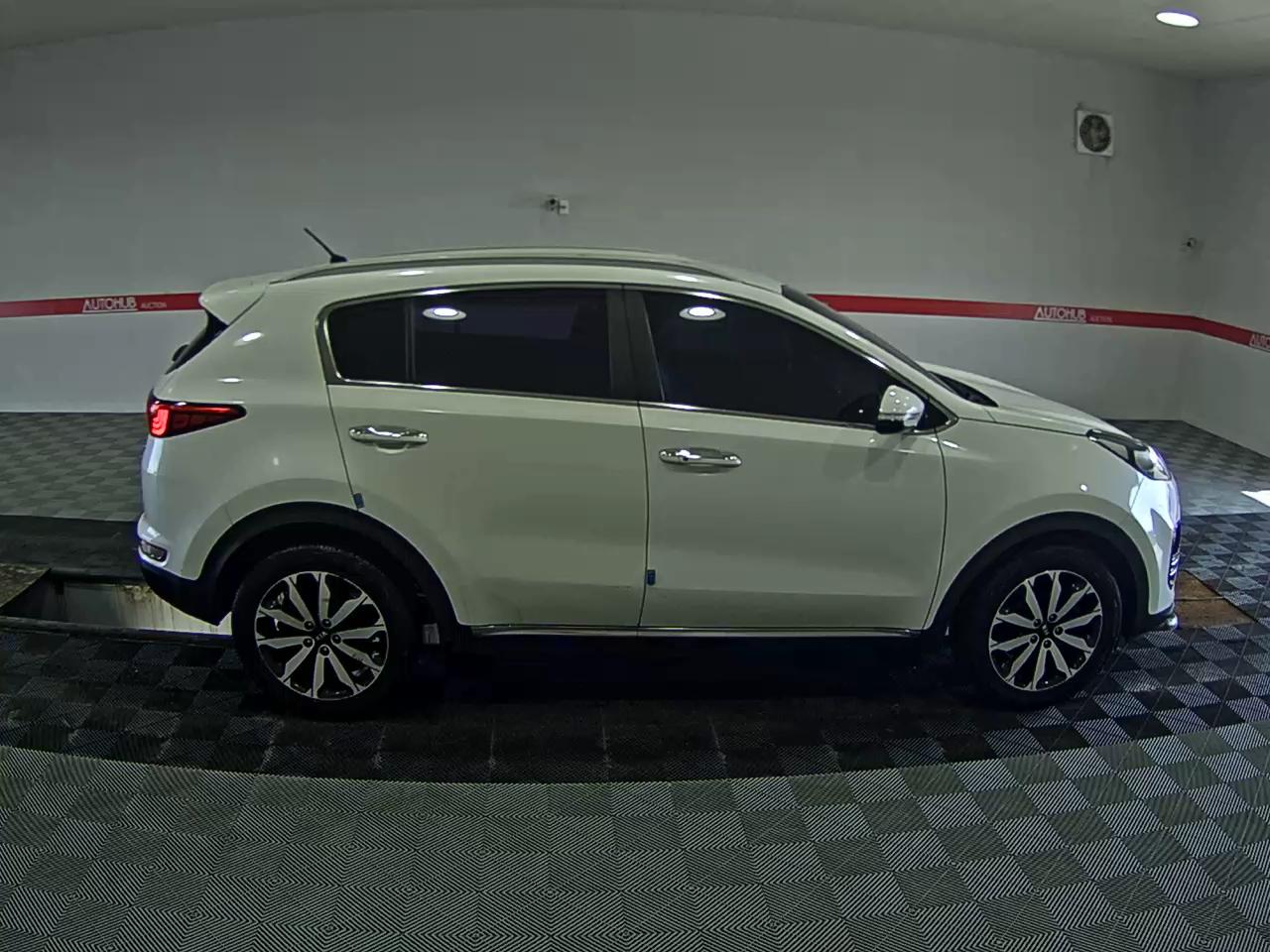 2017 - kia sportage
