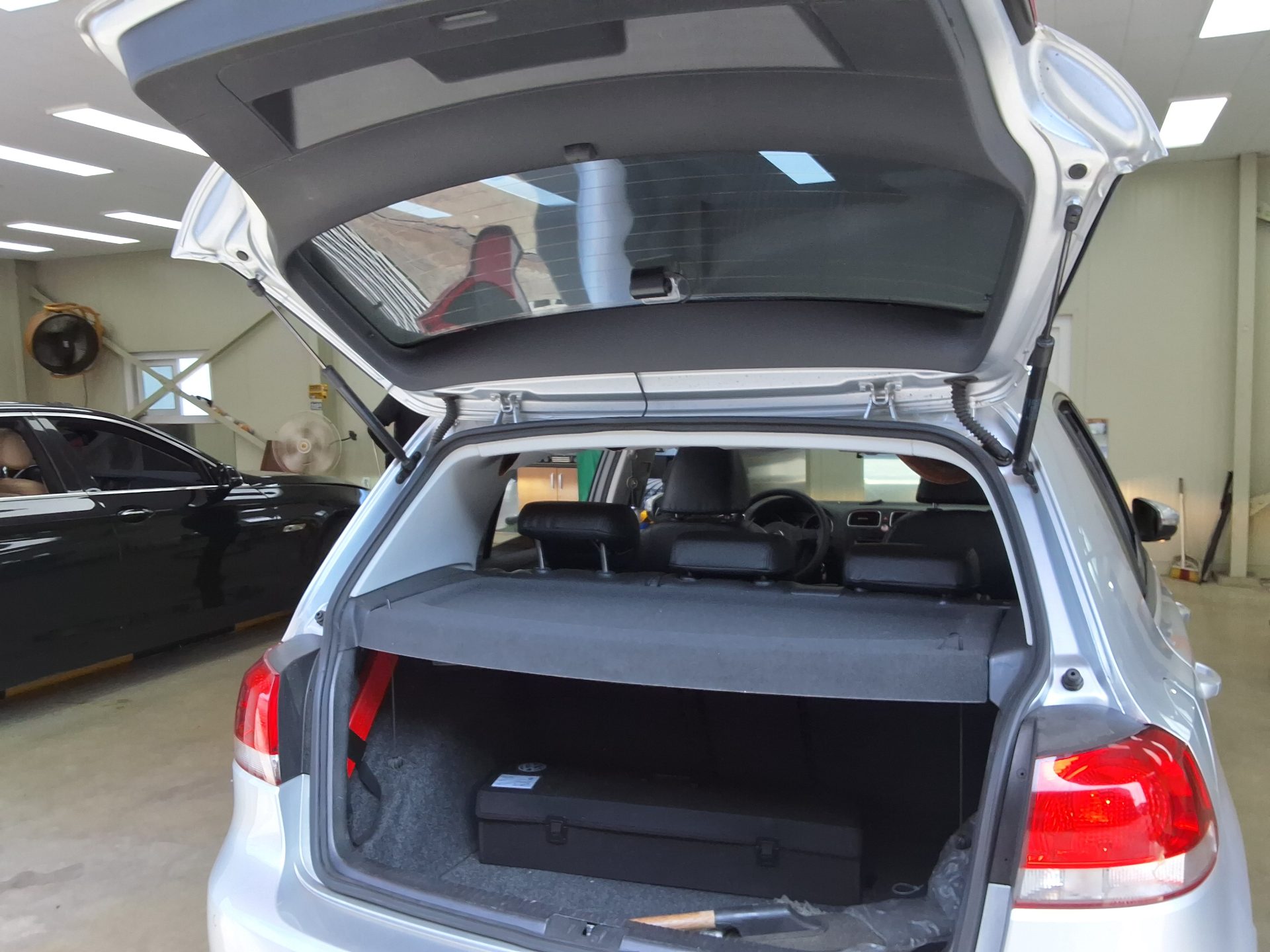 2011 - volkswagen golf