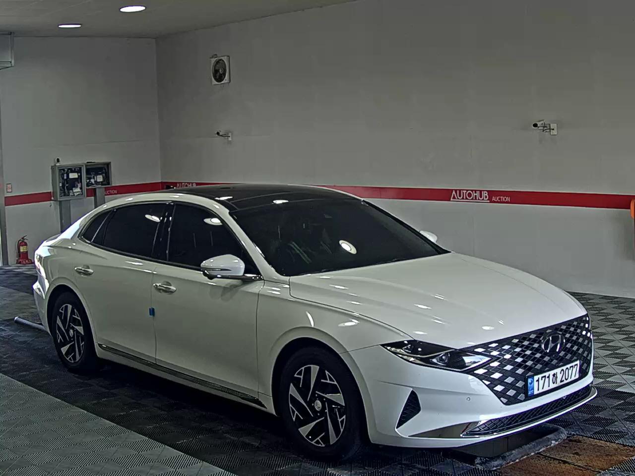 2023 - hyundai grandeur