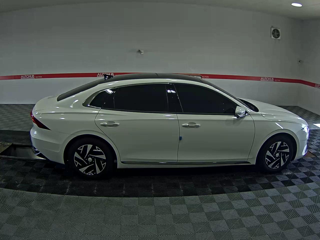 2023 - hyundai grandeur
