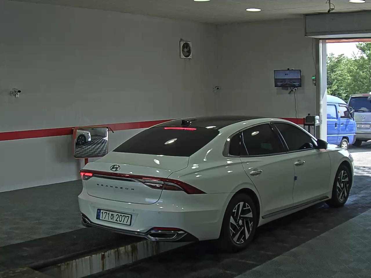 2023 - hyundai grandeur