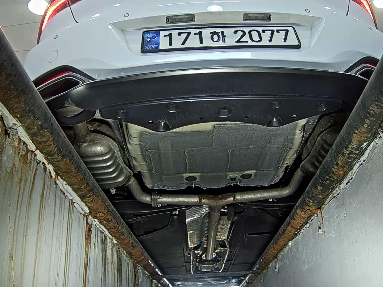 2023 - hyundai grandeur
