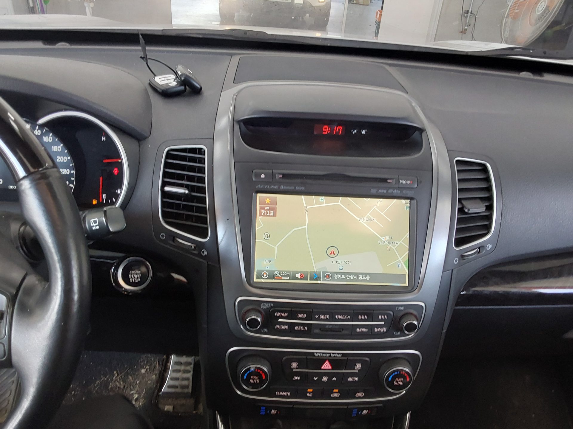 2014 - kia sorento