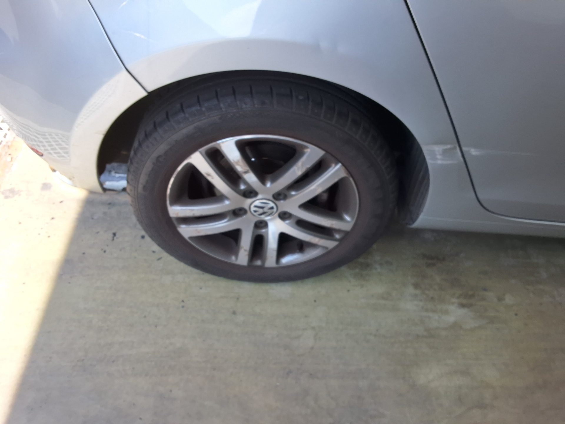 2011 - volkswagen golf
