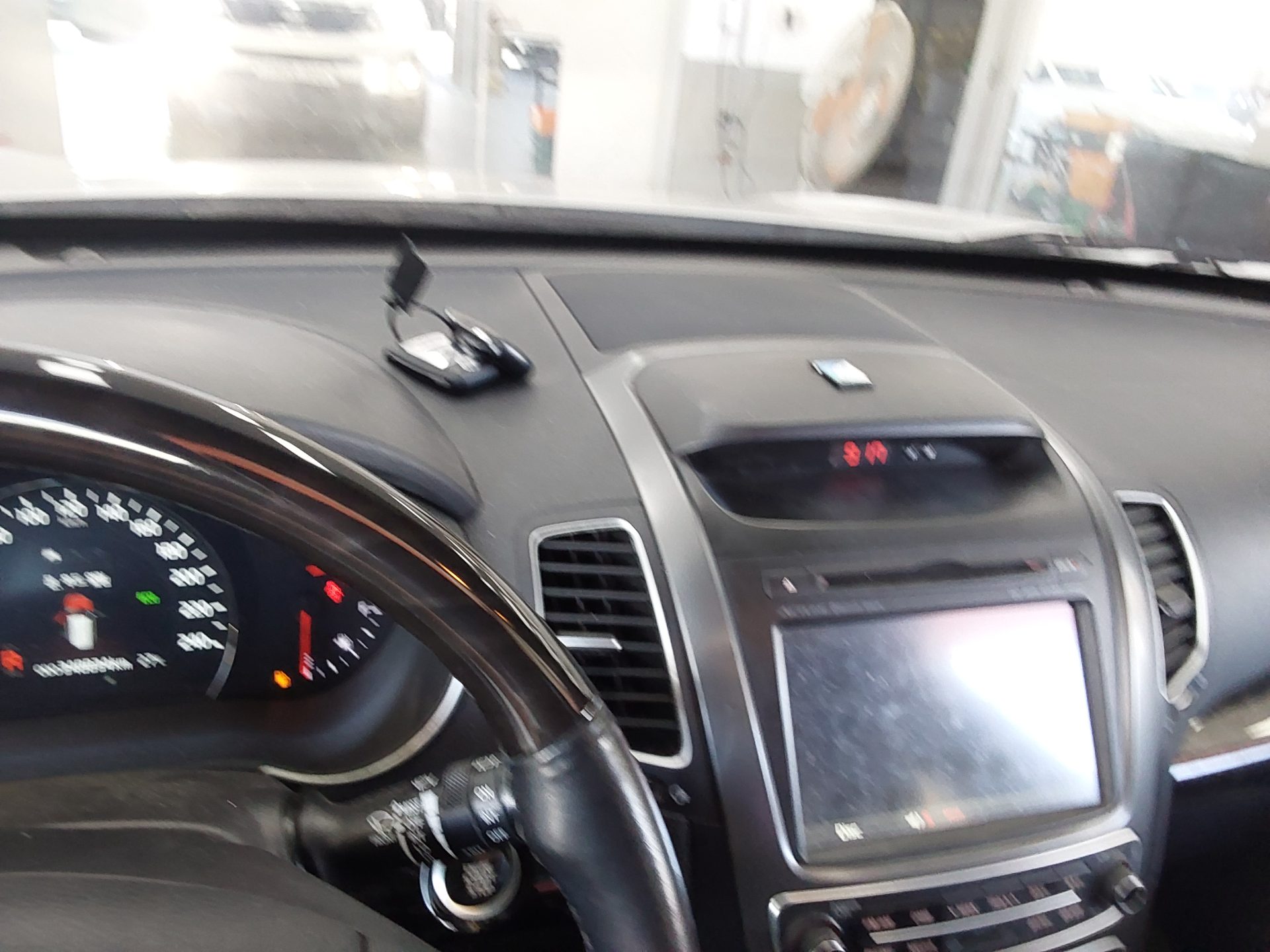 2014 - kia sorento