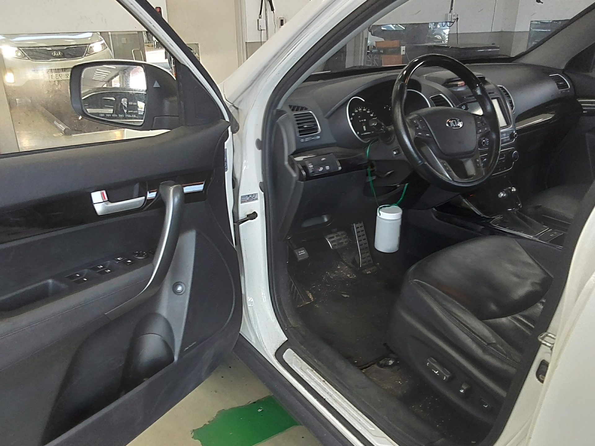 2014 - kia sorento